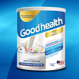 Good Headlth Milk 400g