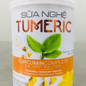 Sữa Nghệ Tumeric 400gr