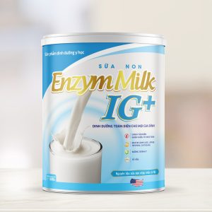 ENZYM MILK ORGANIC