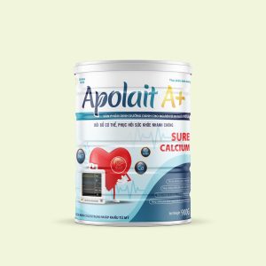 APOLAIT A+ SURE CALCIUM 900g