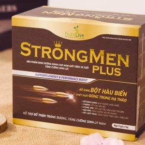 STRONGMEN PLUS