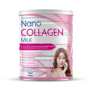 NANO COLLAGEN MILK 900G